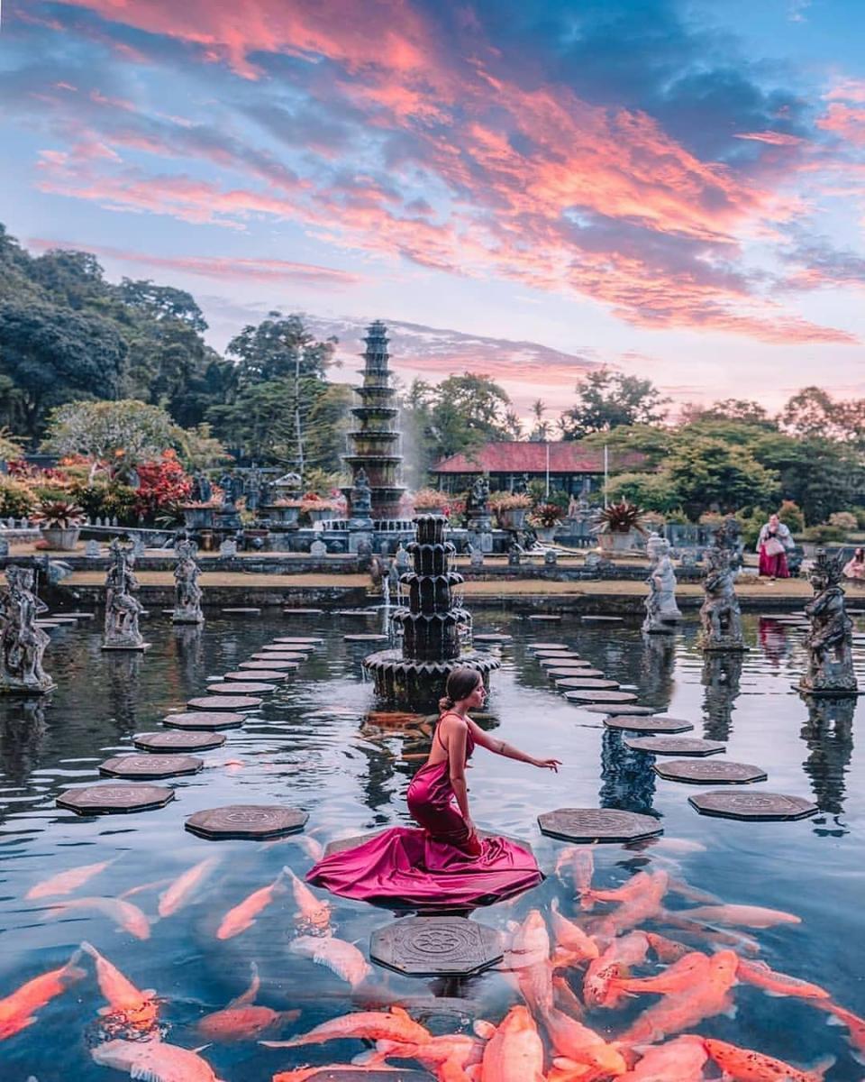 Best Temple Tour Bali Lempuyang Tirta Gangga Days Southeast Asia